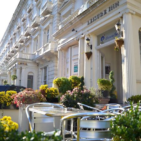 Lih Hotel London Kültér fotó