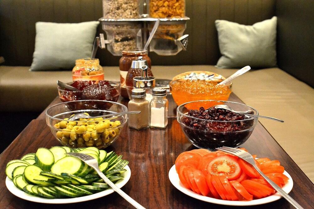 Lih Hotel London Kültér fotó