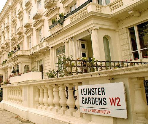Lih Hotel London Kültér fotó