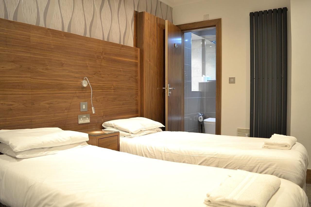 Lih Hotel London Kültér fotó