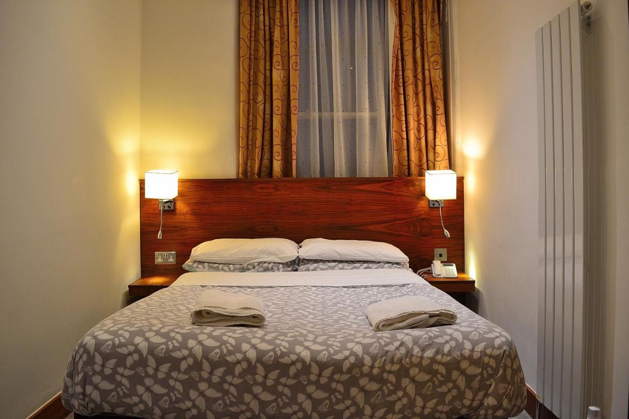 Lih Hotel London Kültér fotó