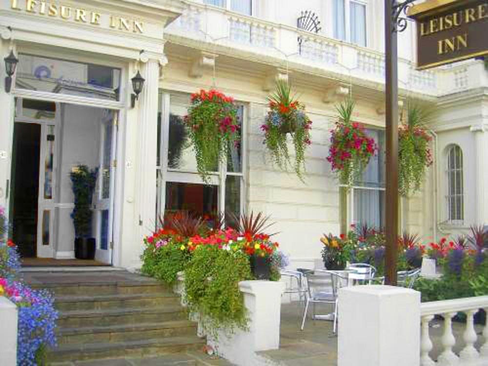 Lih Hotel London Kültér fotó