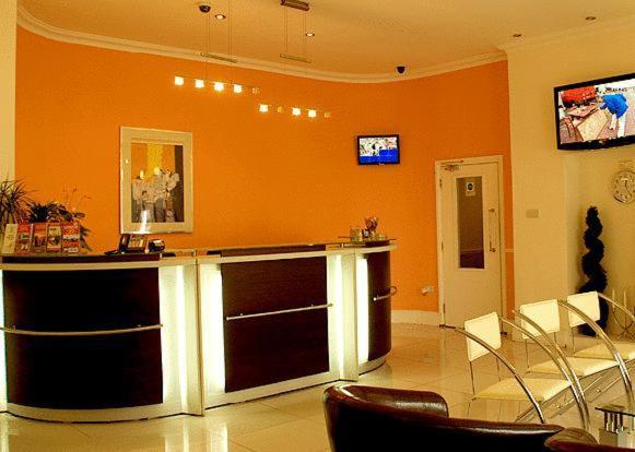 Lih Hotel London Kültér fotó