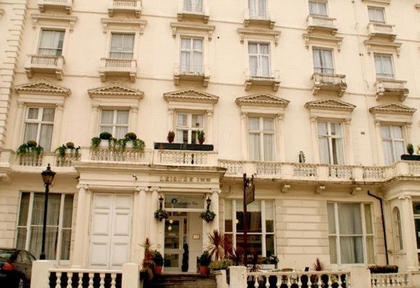 Lih Hotel London Kültér fotó