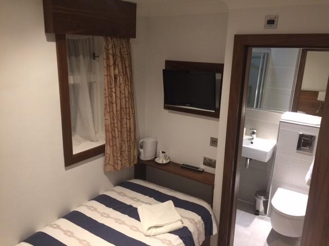 Lih Hotel London Kültér fotó