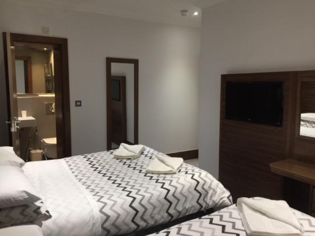 Lih Hotel London Kültér fotó