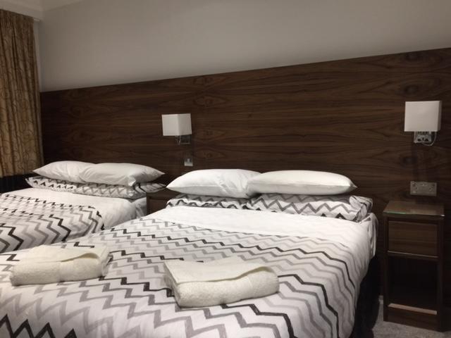 Lih Hotel London Kültér fotó