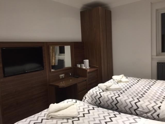 Lih Hotel London Kültér fotó