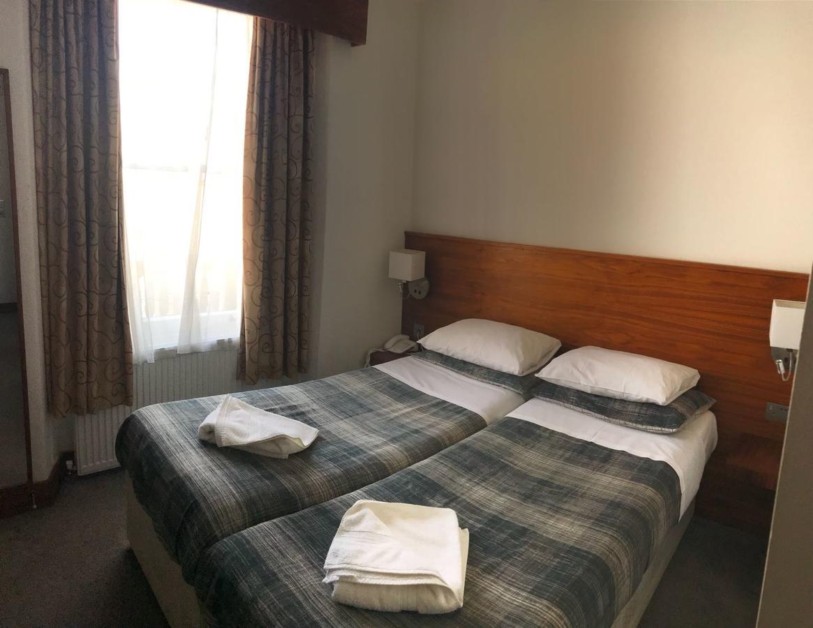 Lih Hotel London Kültér fotó