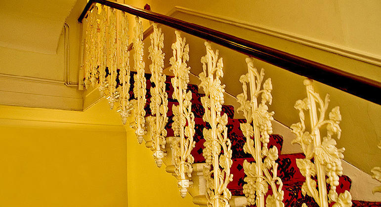 Lih Hotel London Kültér fotó