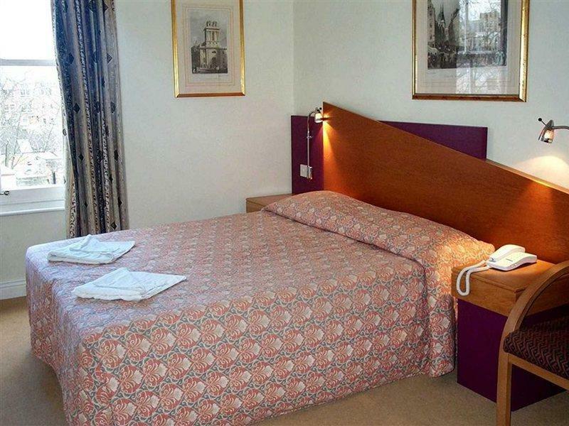 Lih Hotel London Kültér fotó