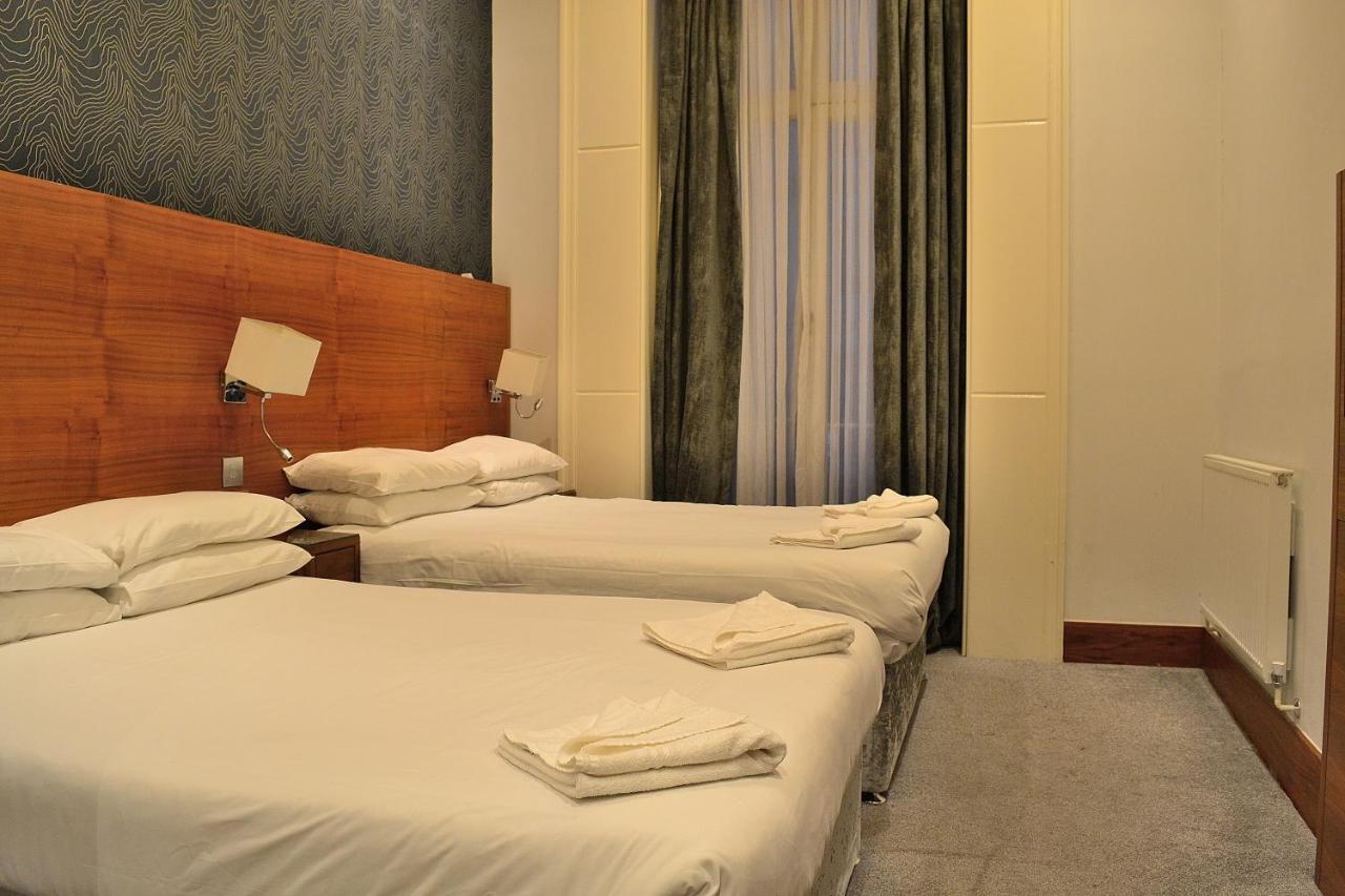 Lih Hotel London Kültér fotó