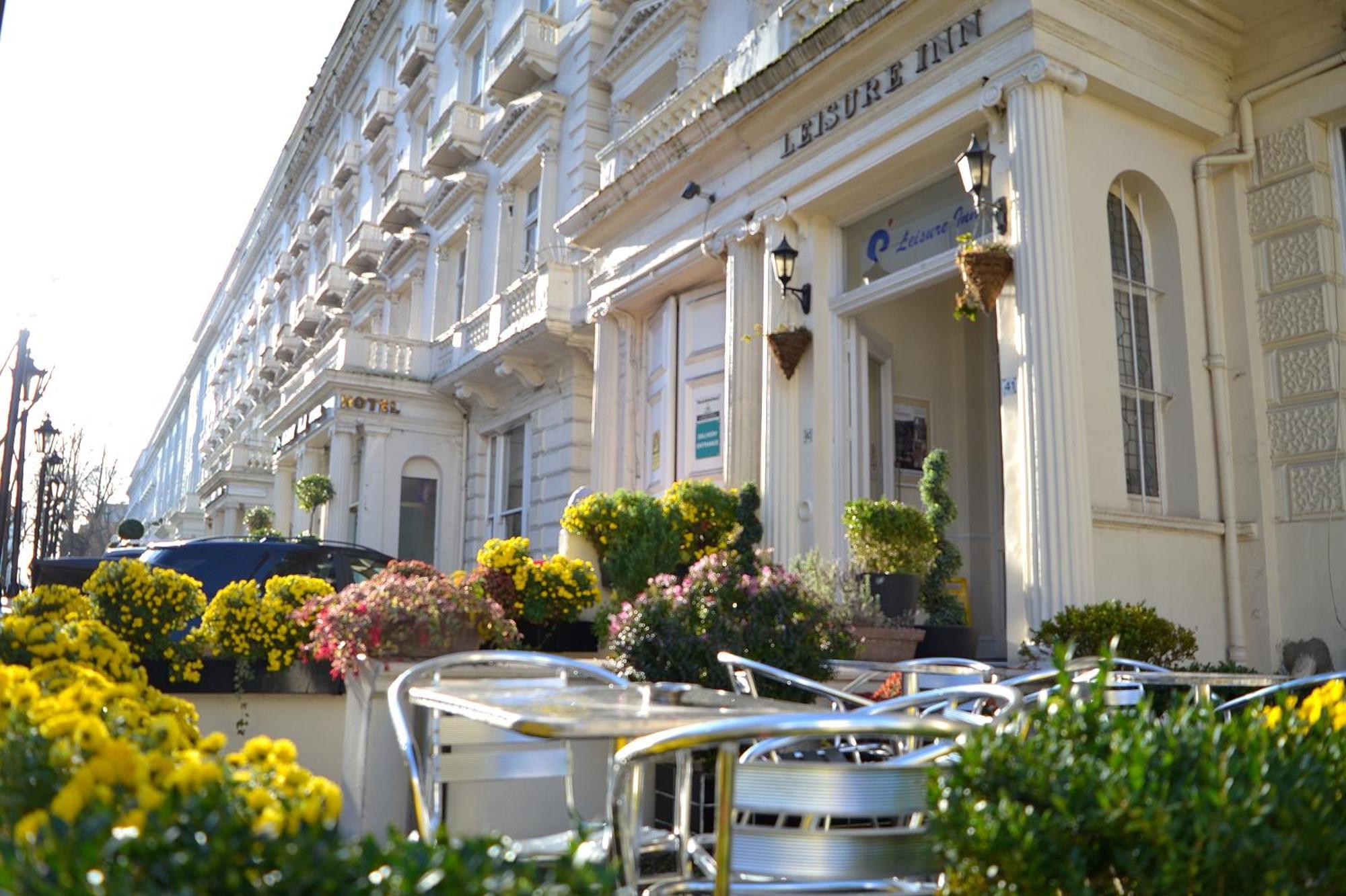Lih Hotel London Kültér fotó