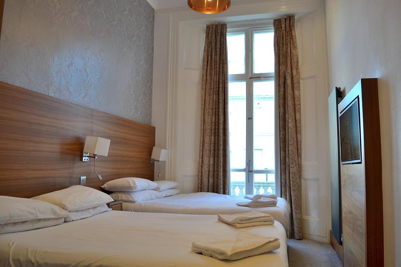Lih Hotel London Kültér fotó