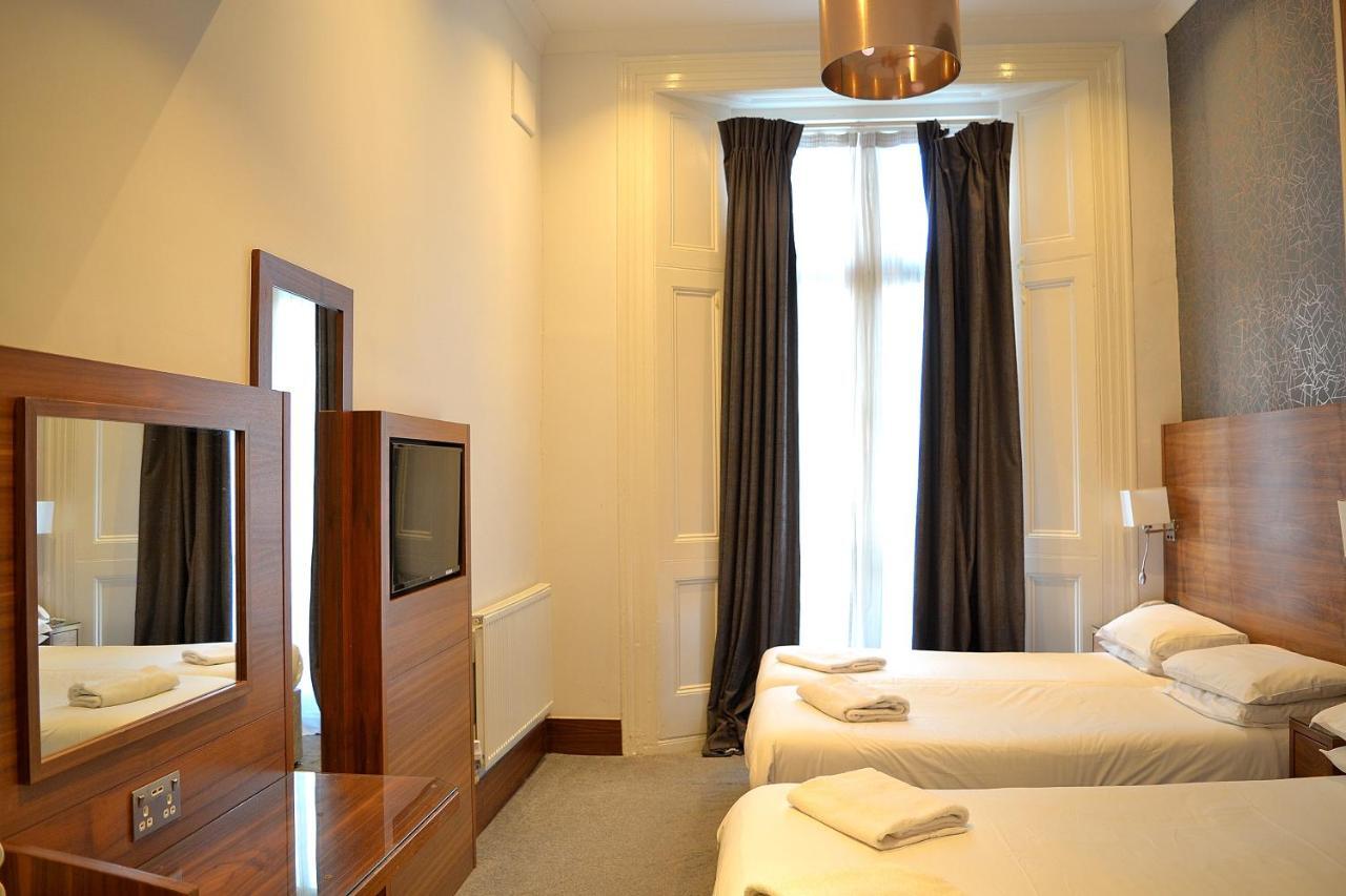 Lih Hotel London Kültér fotó