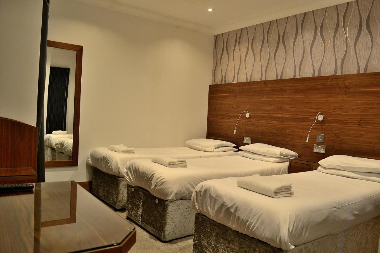 Lih Hotel London Kültér fotó