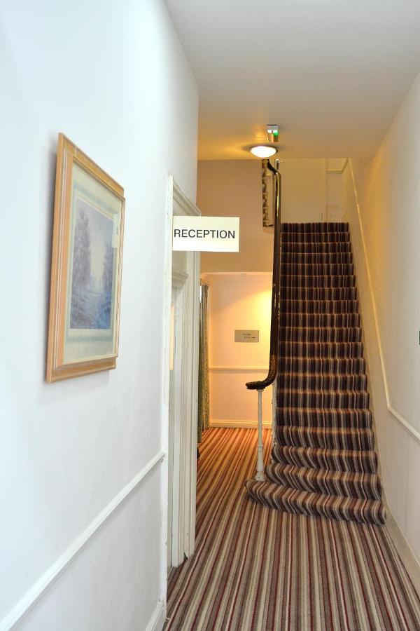 Lih Hotel London Kültér fotó