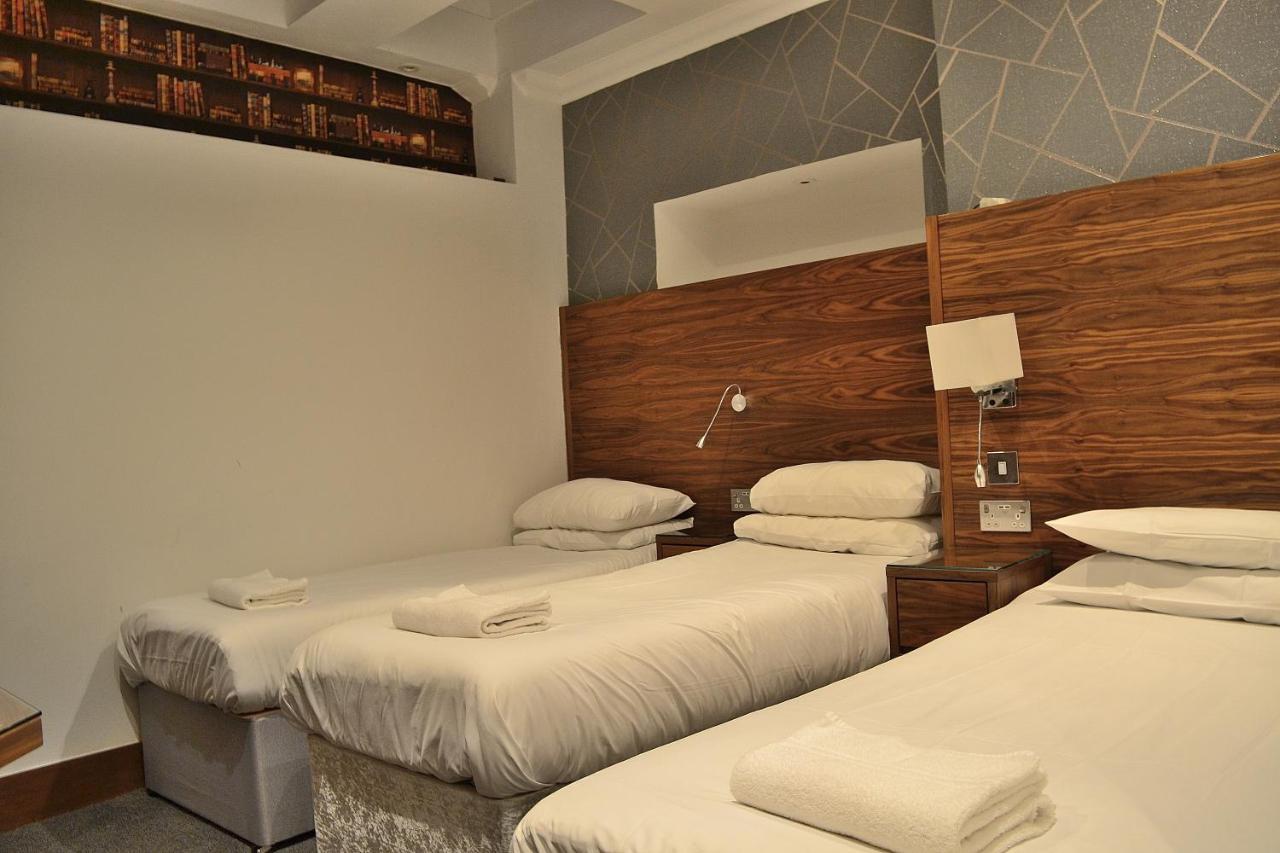 Lih Hotel London Kültér fotó