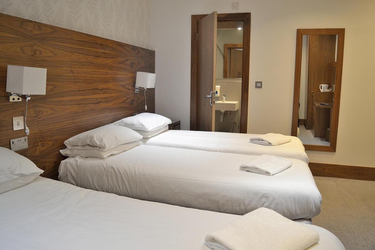 Lih Hotel London Kültér fotó
