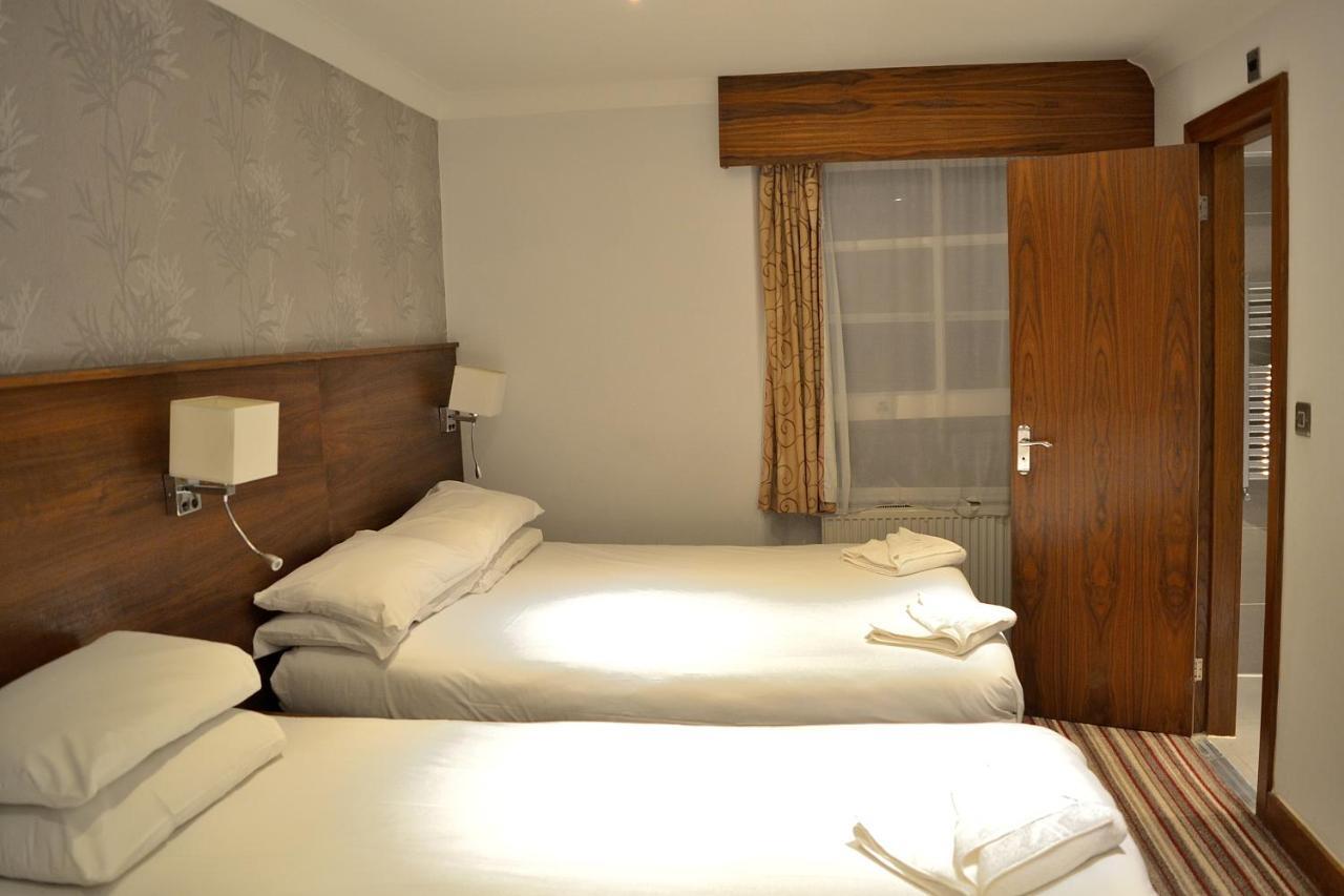 Lih Hotel London Kültér fotó