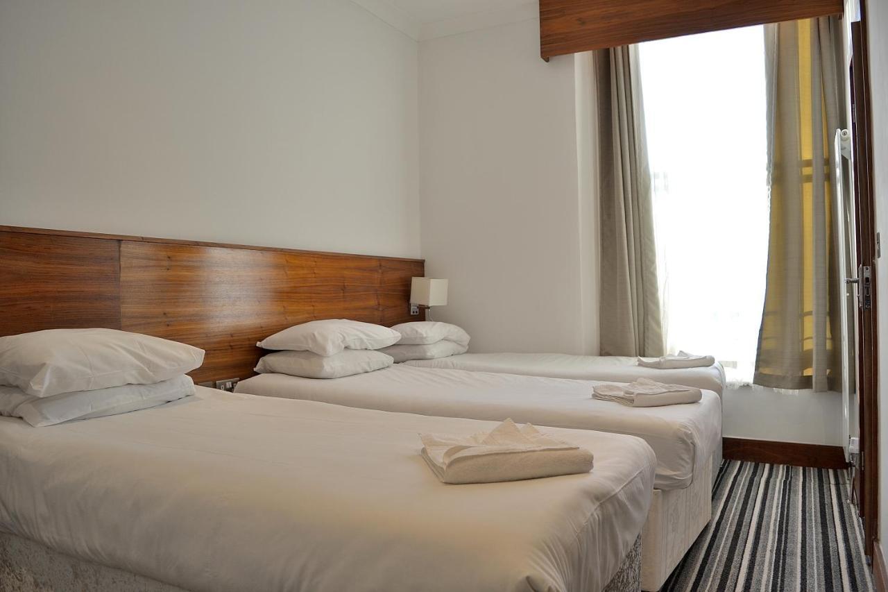 Lih Hotel London Kültér fotó