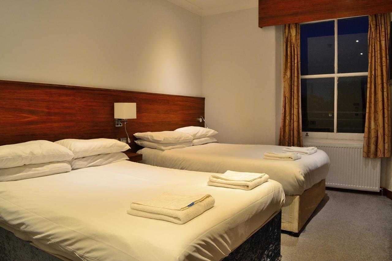 Lih Hotel London Kültér fotó