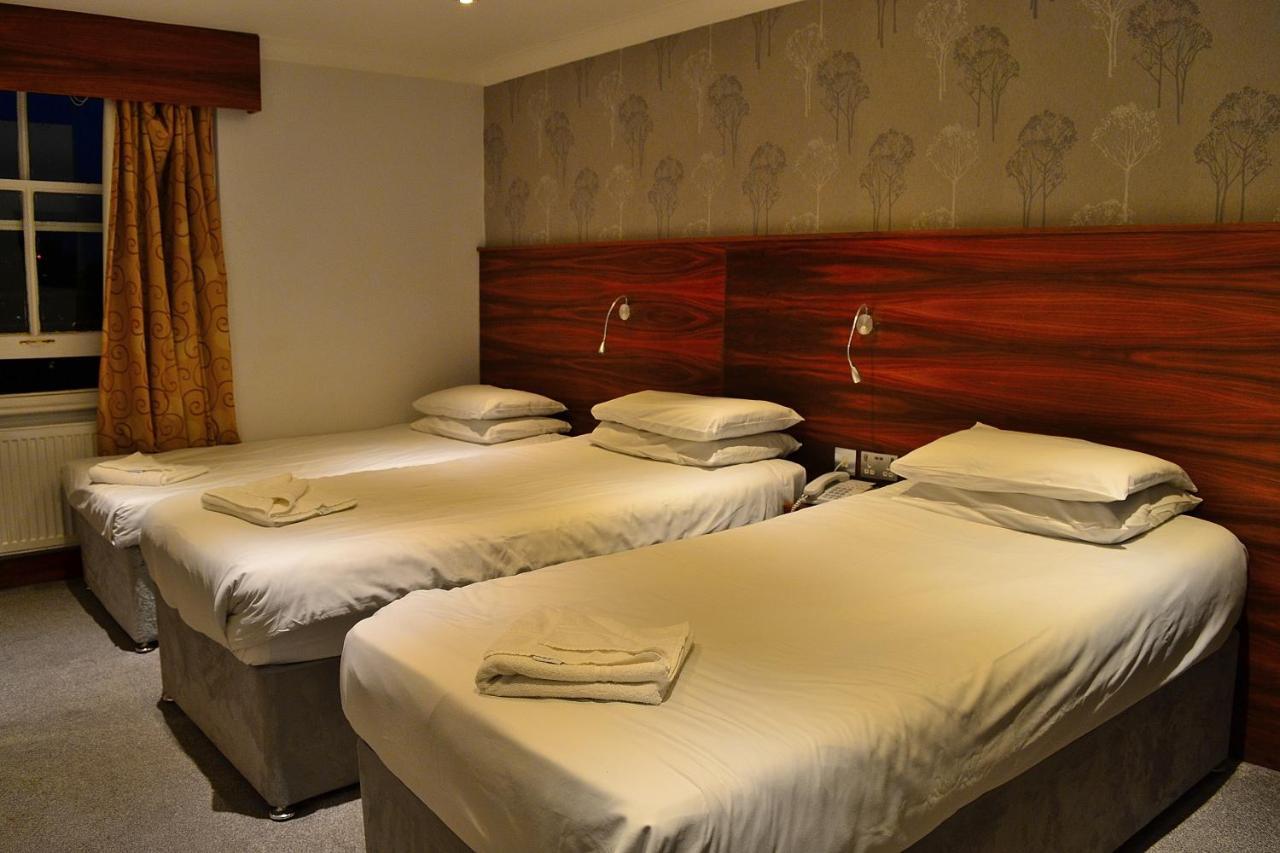 Lih Hotel London Kültér fotó