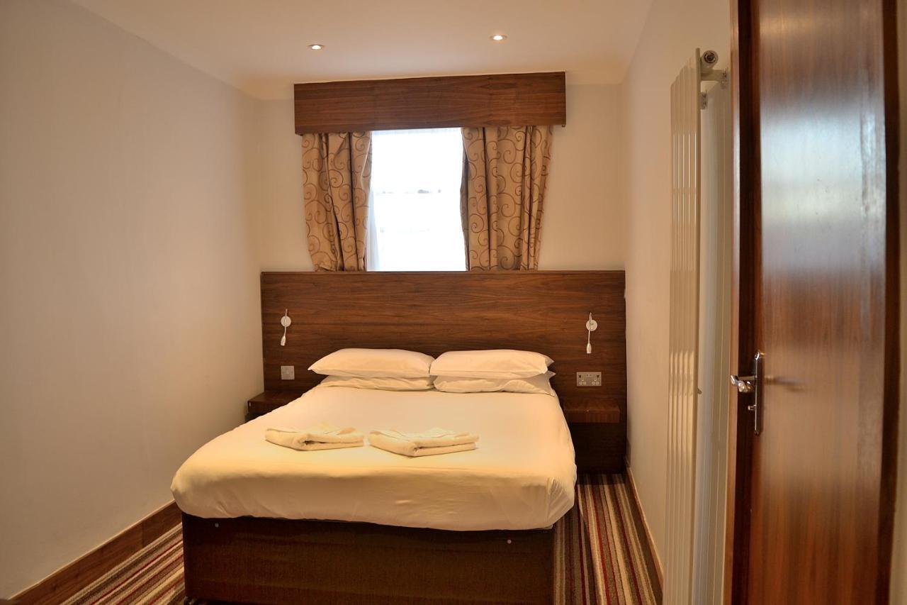 Lih Hotel London Kültér fotó