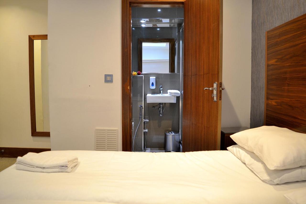Lih Hotel London Kültér fotó