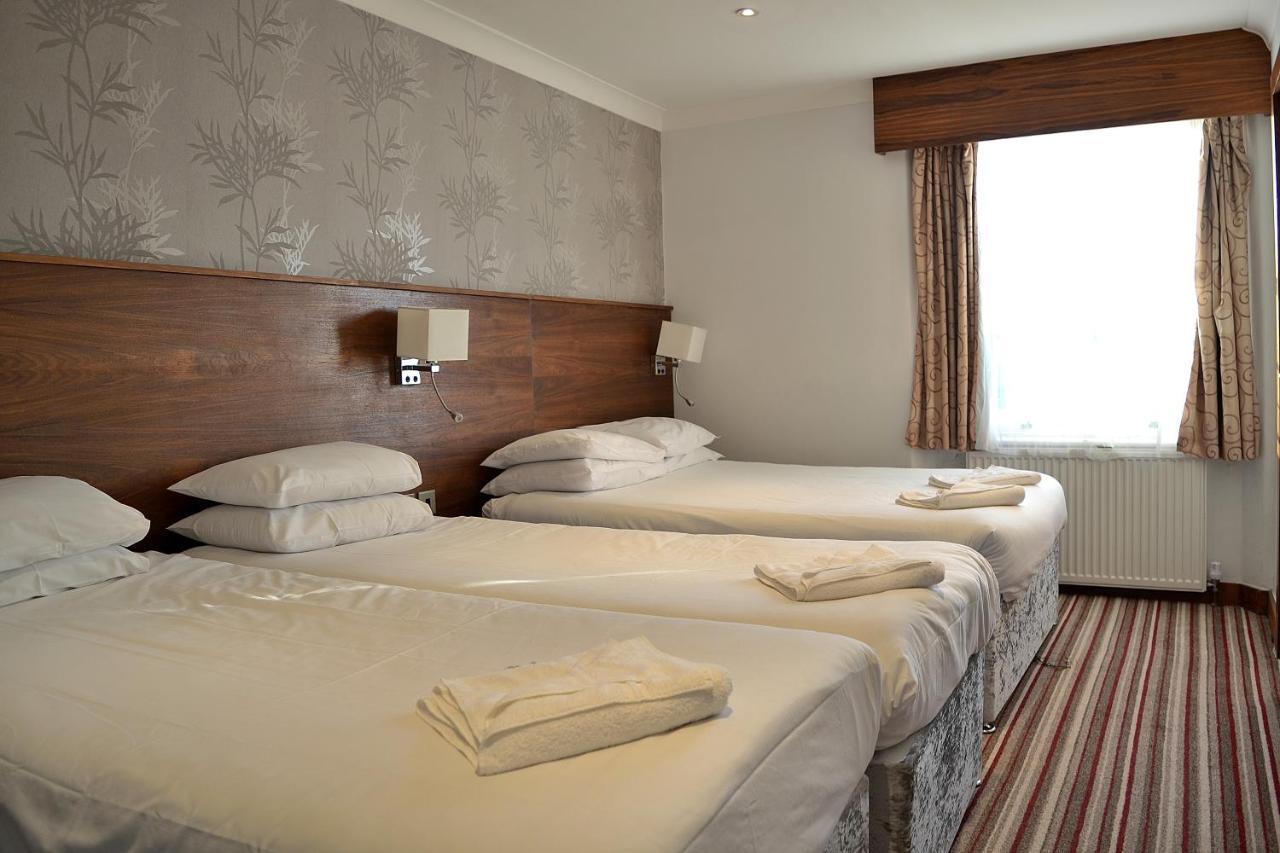 Lih Hotel London Kültér fotó
