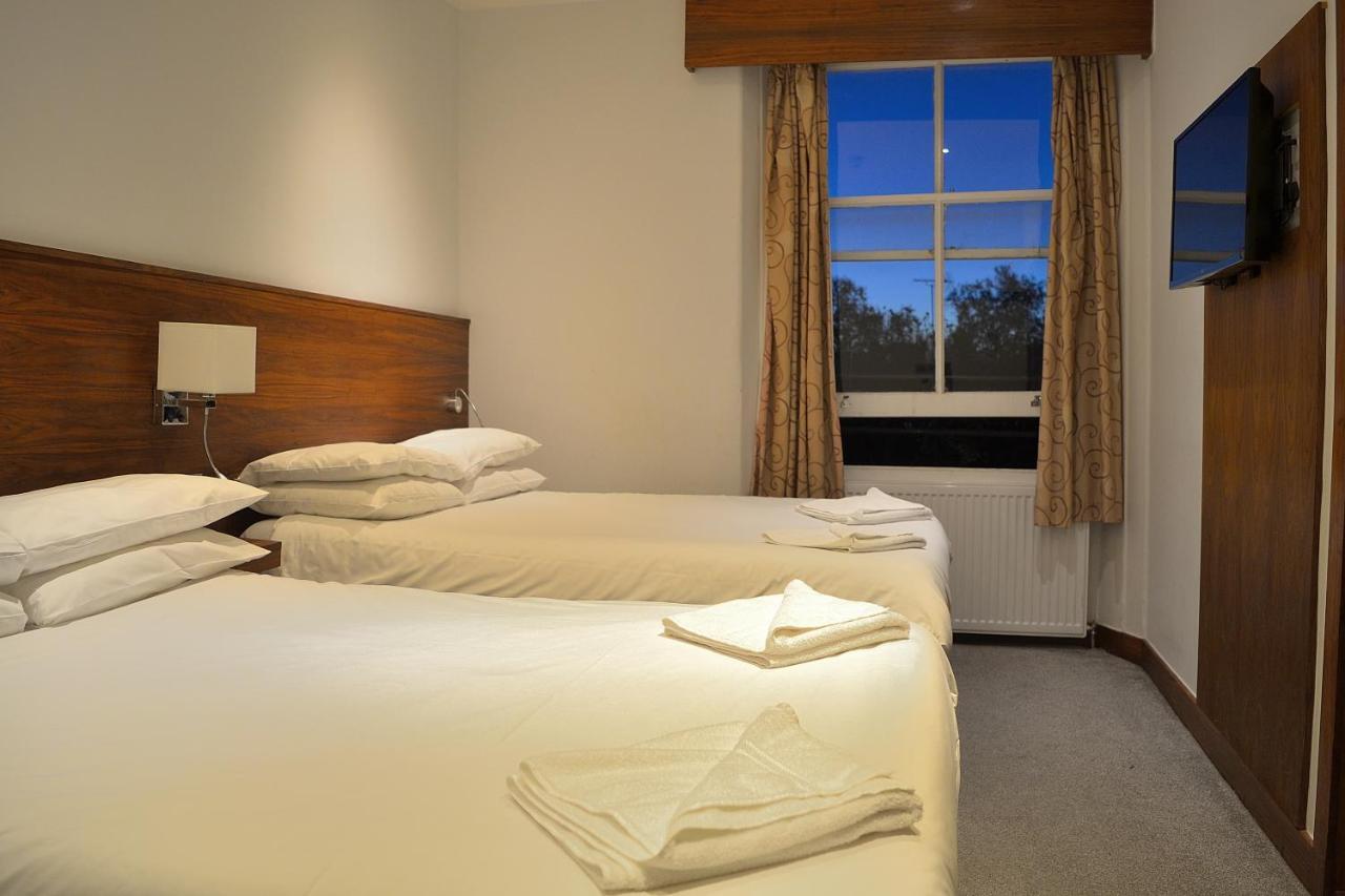 Lih Hotel London Kültér fotó