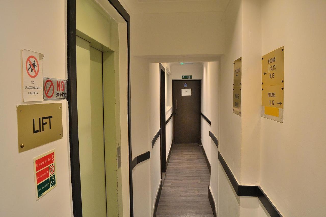 Lih Hotel London Kültér fotó