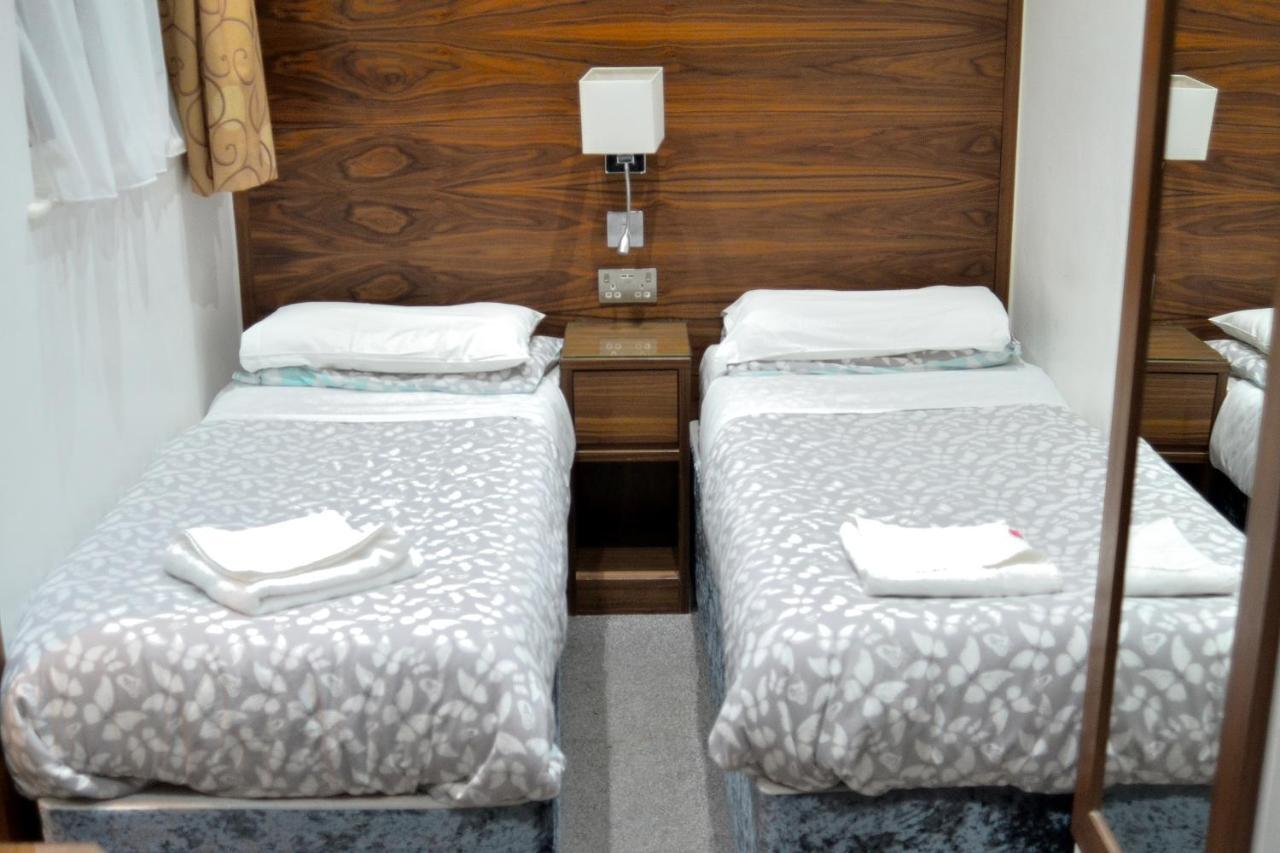 Lih Hotel London Kültér fotó