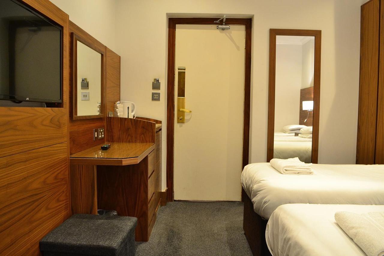 Lih Hotel London Kültér fotó